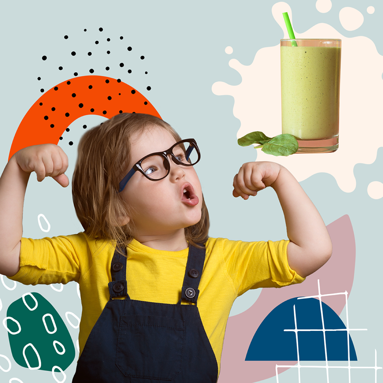 Meal Replacement Shakes for Kids: How and Why to Offer Supplemental Meal Shakes to Kids