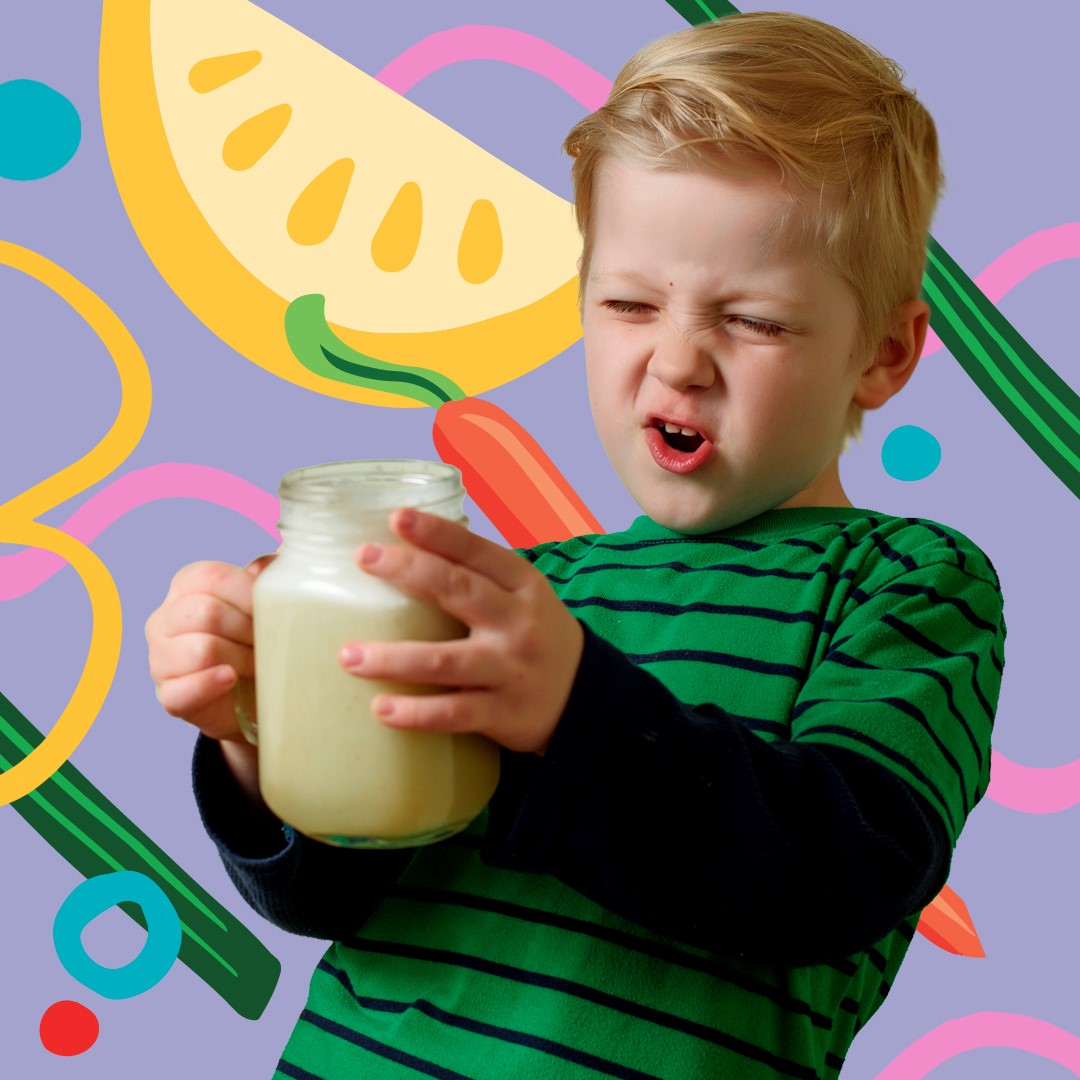 Three Reasons to Give Your Child a Vegan Nutrition Shake