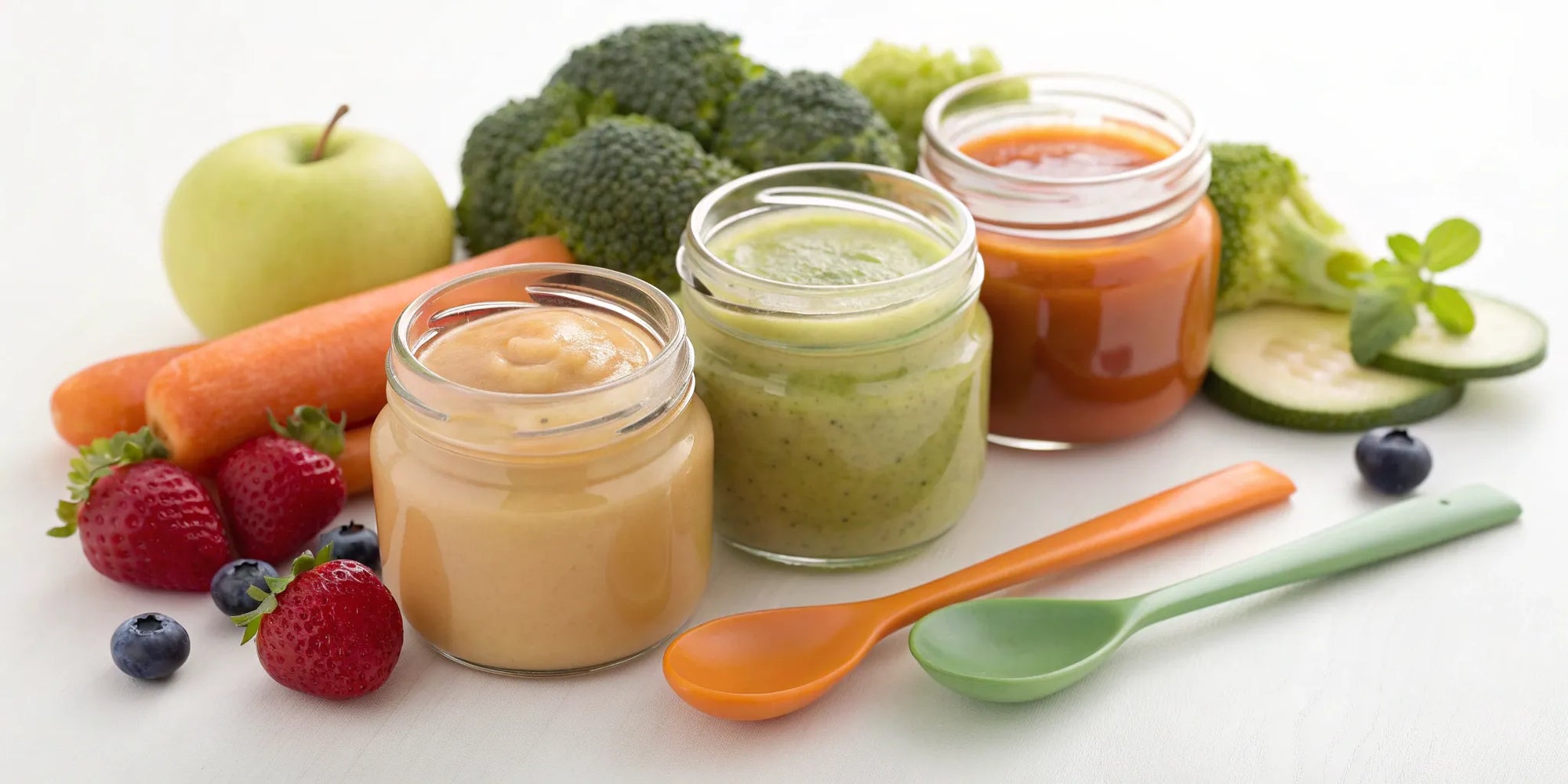 A parent's guide to safe baby food for milk allergies.