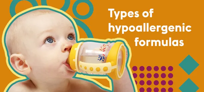types of hypoallergenic formula