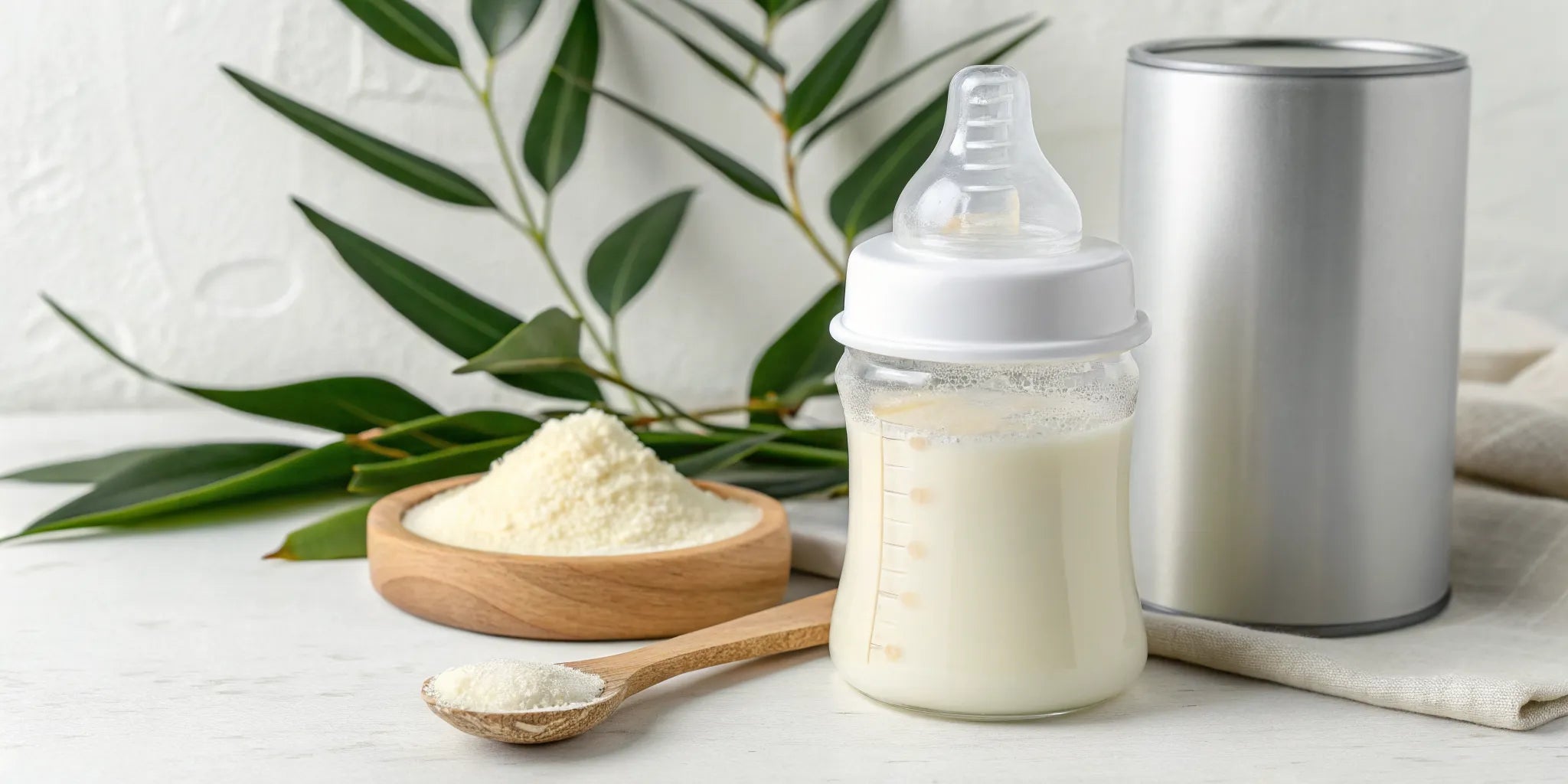 What Is the Cleanest Baby Formula? A Parent's Guide | Else Nutrition