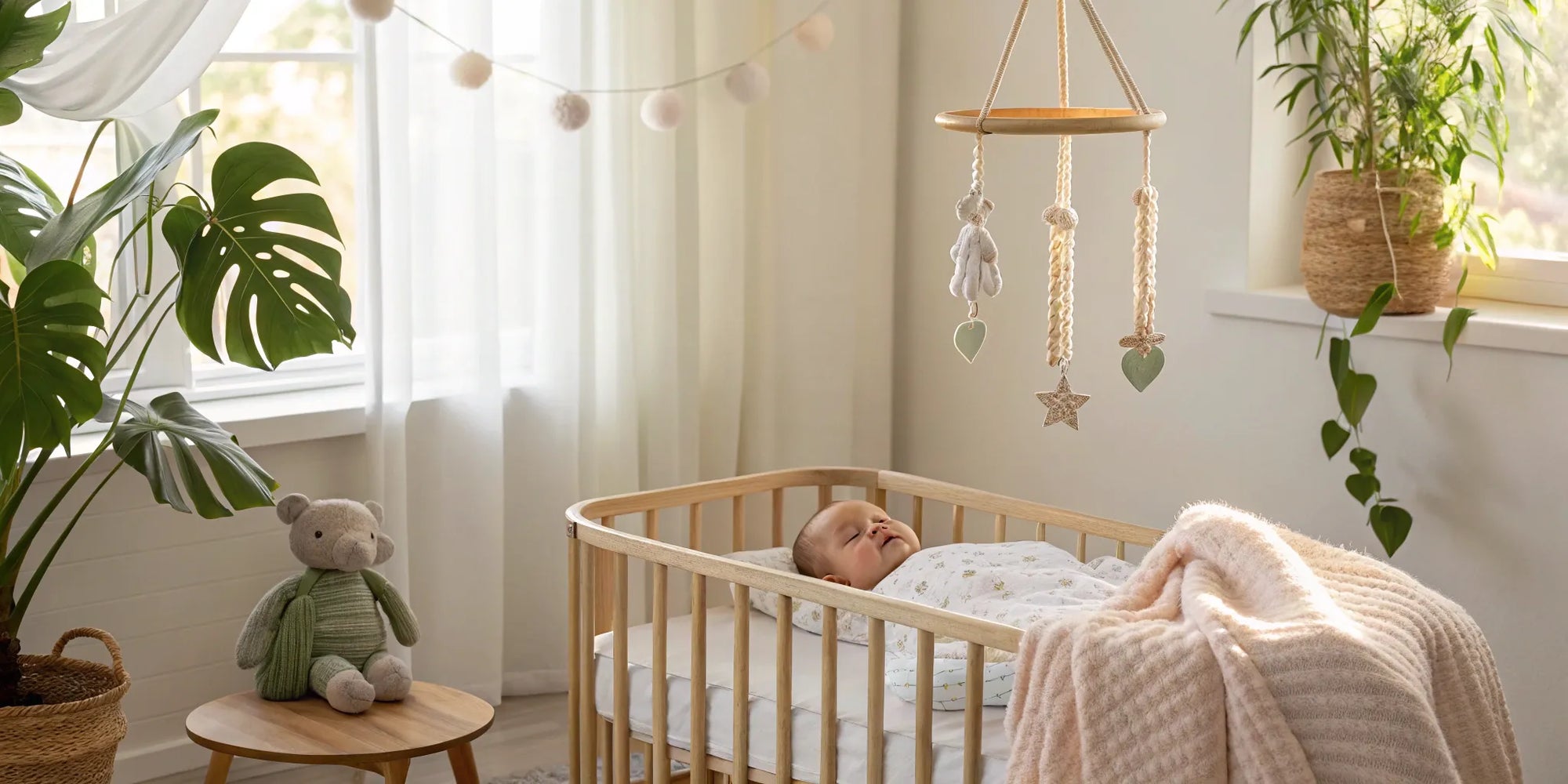 A baby sleeping peacefully after finding the best formula for reflux.