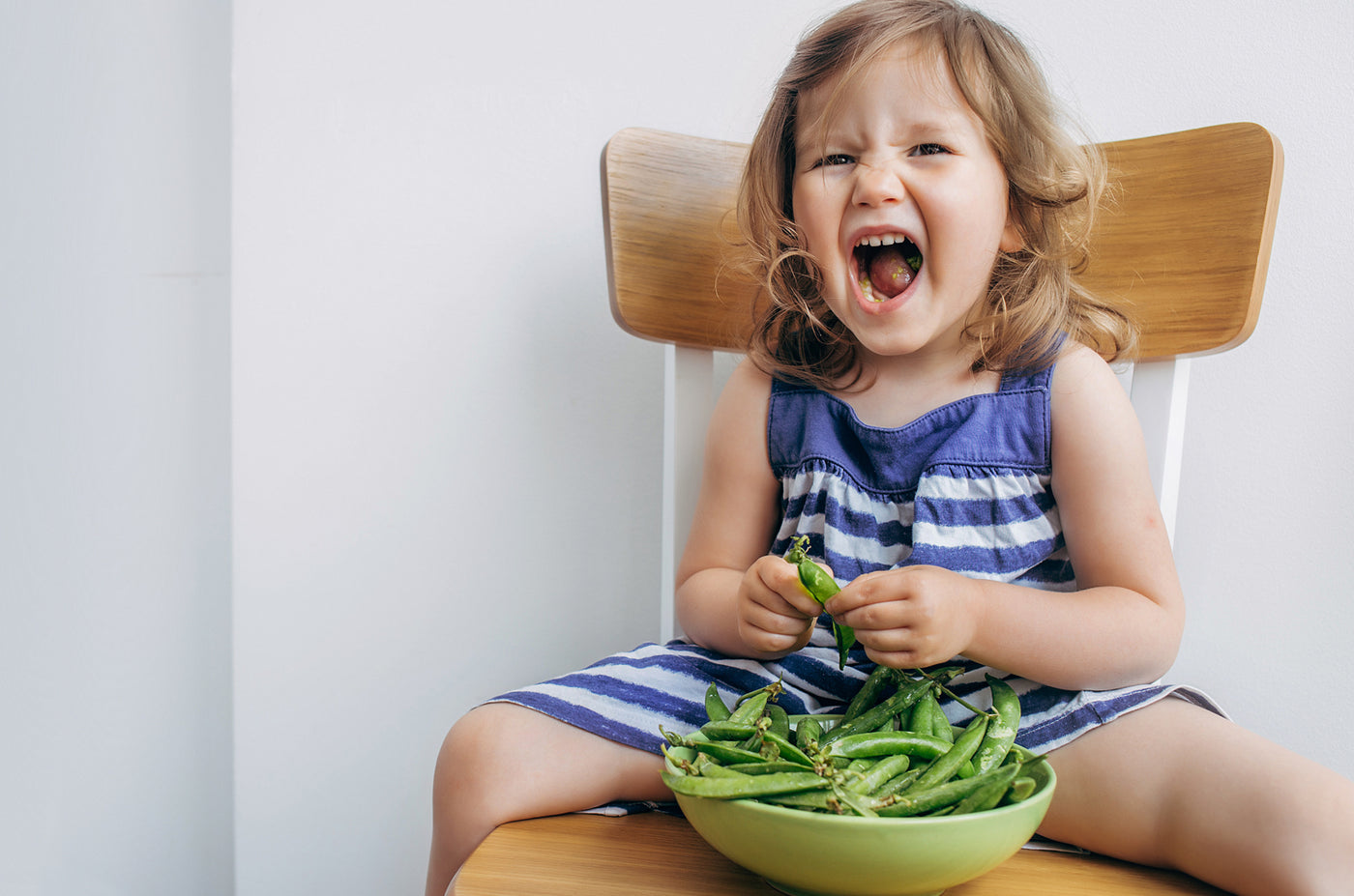 The Benefits of a Whole Food Diet  for Infants and Toddlers