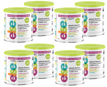 8x Plant Based Complete Toddlers