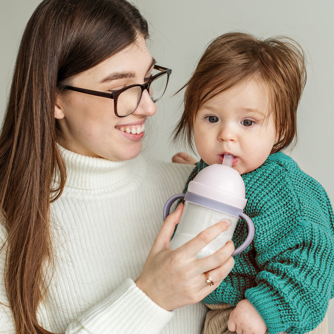 From Bottle To Cup: Helping Your toddler Make the Switch – Else Nutrition