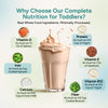 My First Plant Shake Plant-Powered Complete Nutrition Shake for Kids – Chocolate Flavor Best By: 31 July 2026