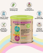 Toddler Omega Plant-Based Complete & Balanced Nutrition