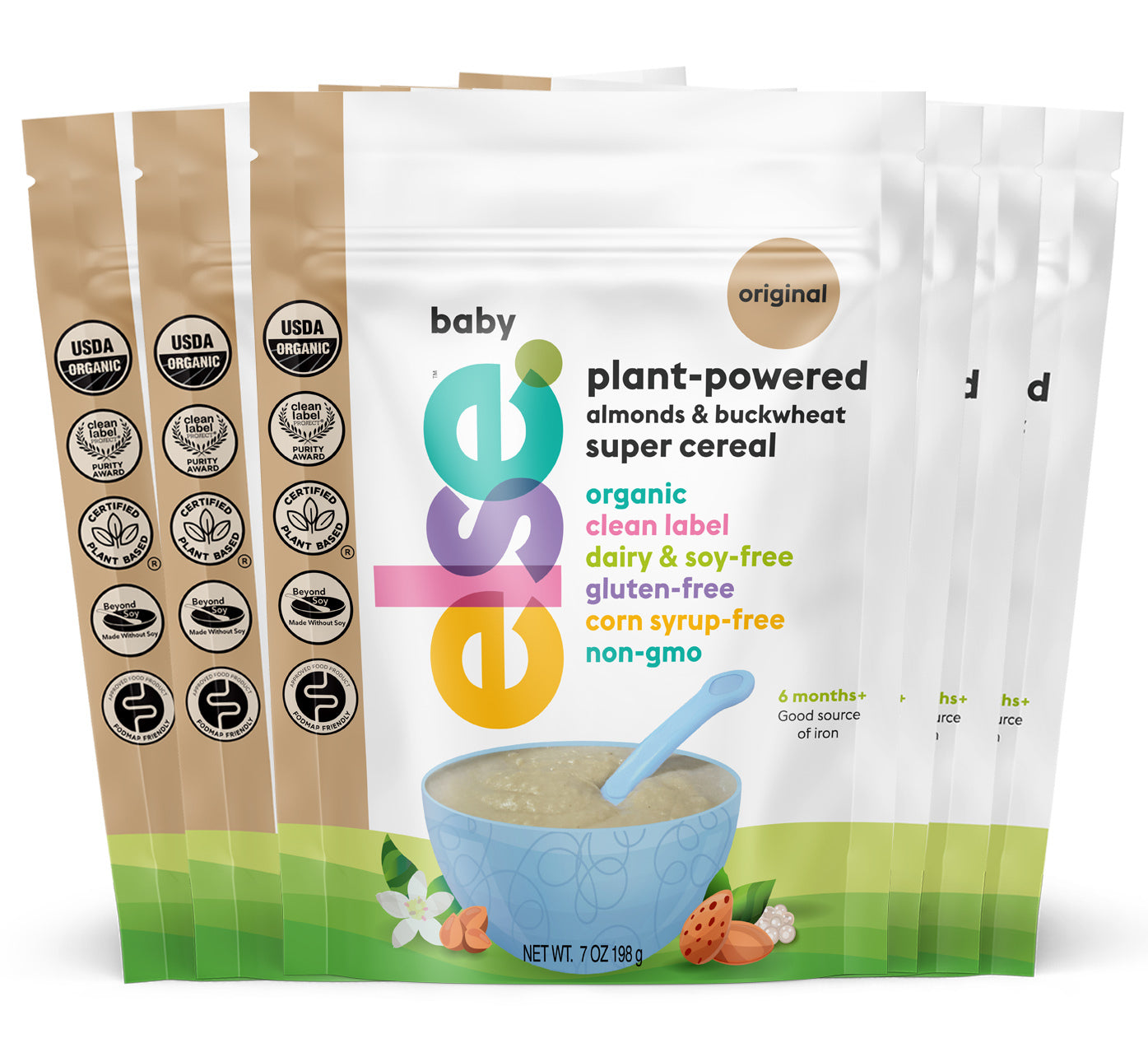 This New Service Ships Organic Baby Food To You