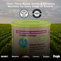 Toddler Omega Plant-Based Complete & Balanced Nutrition