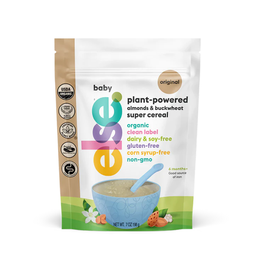 Organic Cereal 6+ Months Original