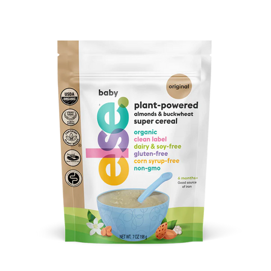 Baby Super Cereal 6+ Months - Original