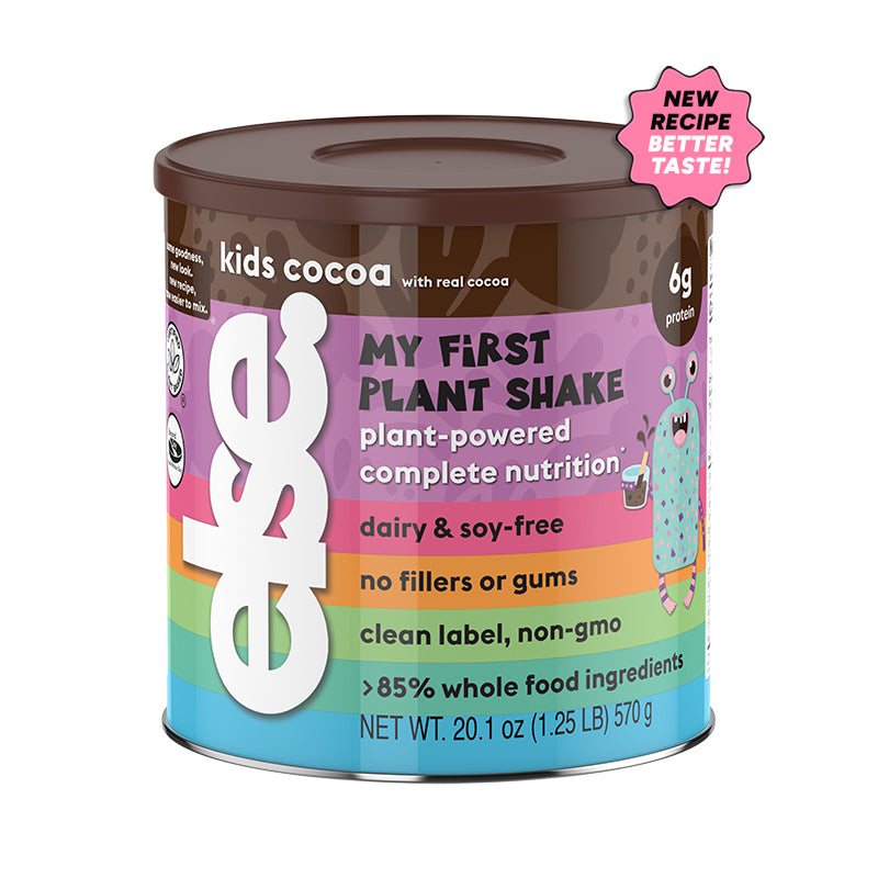 My First Plant Shake Plant Powered Complete Shake – Chocolate