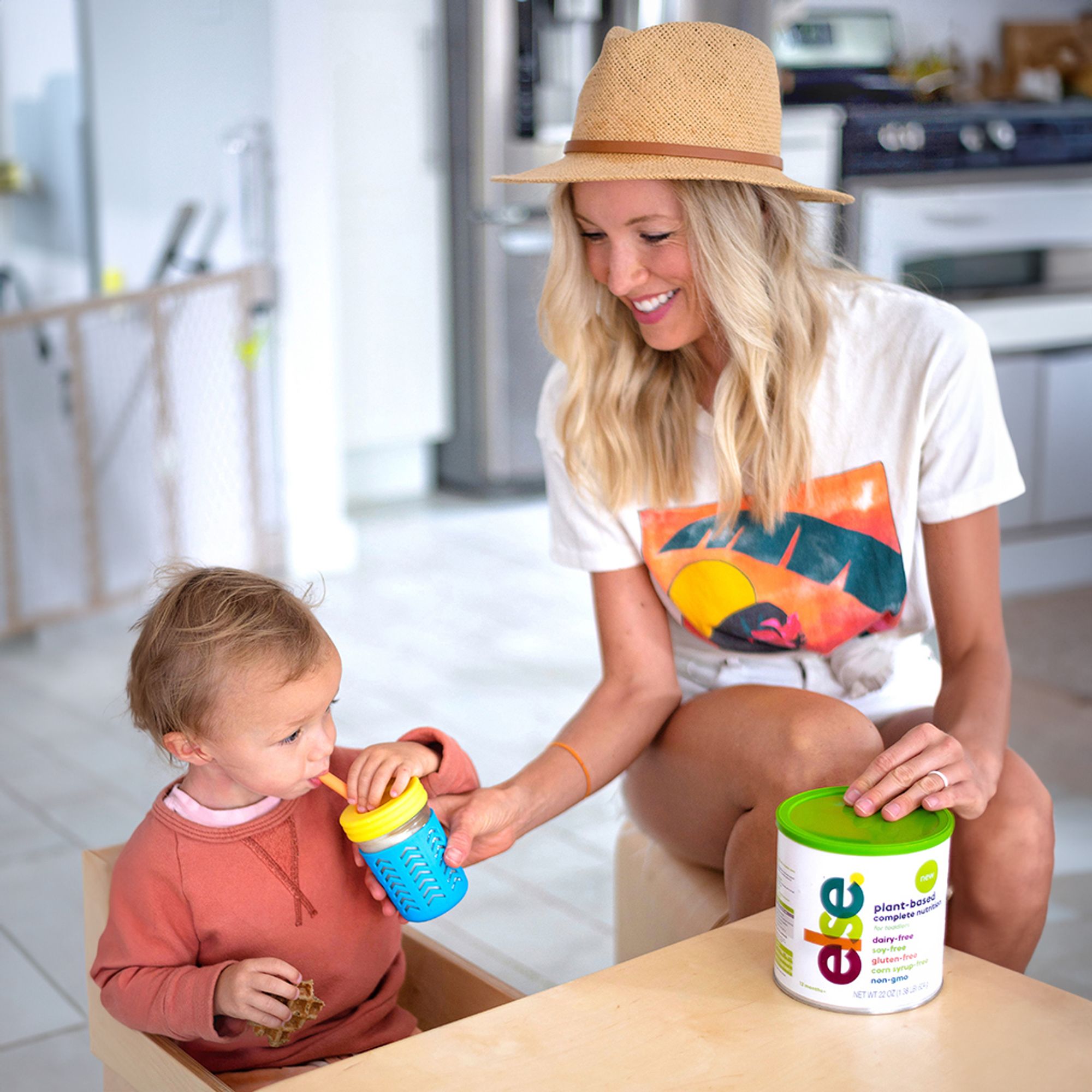 Else Nutrition: Plant-Based Baby Cereal, Toddler Formula & Kids Shakes