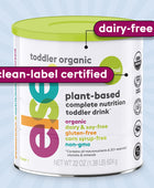 Bundle Product - Plant-Based Complete Nutrition for Toddlers 1 Can Free - Else Nutrition