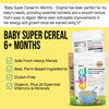 Baby Super Cereal 6+ Months - Combo - Else Nutrition