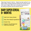 Bundle Product  -  Baby Super Cereal 6+ Months - Original - Else Nutrition