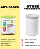 Bundle Product - Plant-Based Complete Nutrition for Toddlers 1 Can Free - Else Nutrition