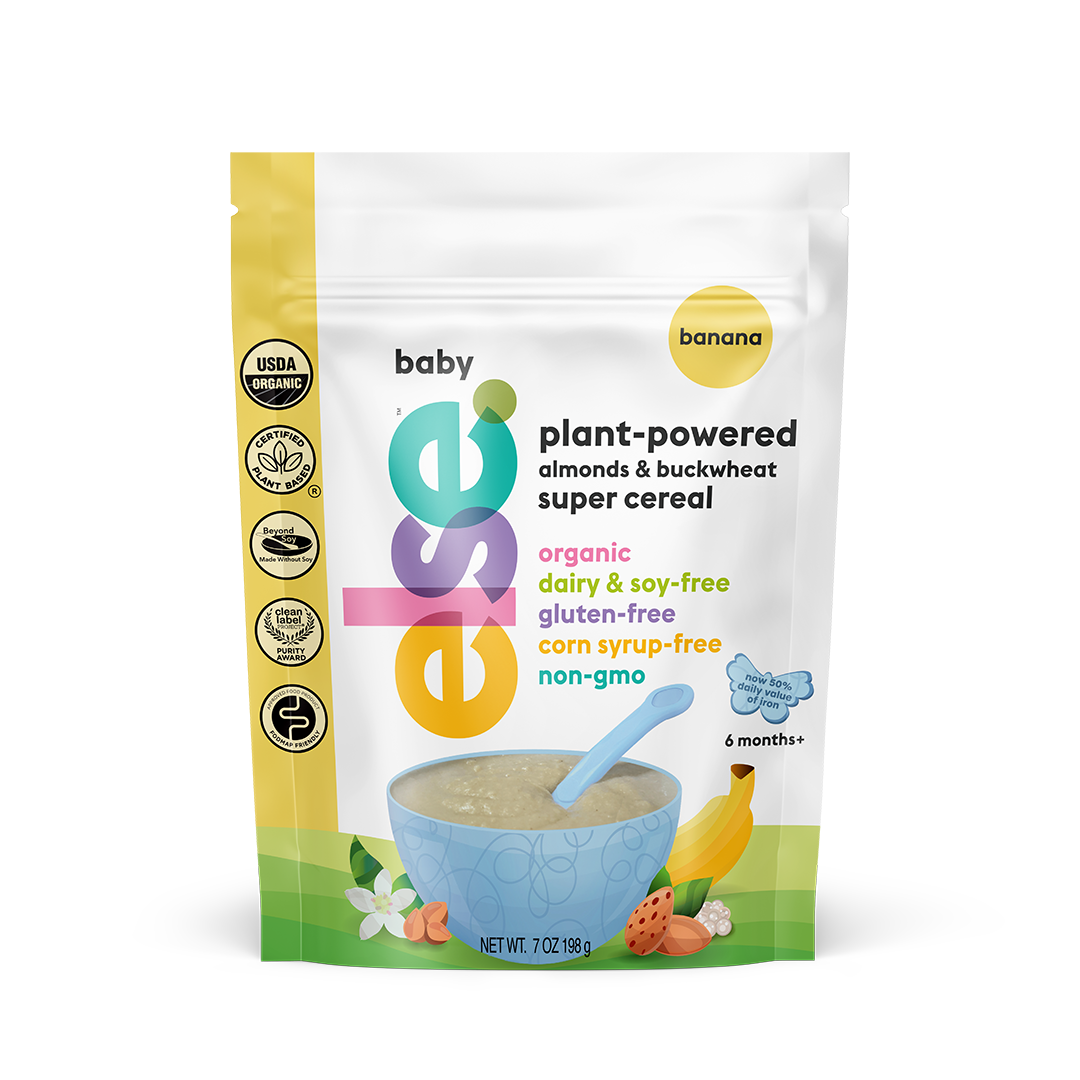 Baby Super Cereal 6+ Months - Banana
