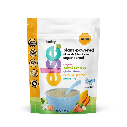 Baby Super Cereal 6+ Months - Mango