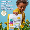 Baby Super Cereal 6+ Months - Banana