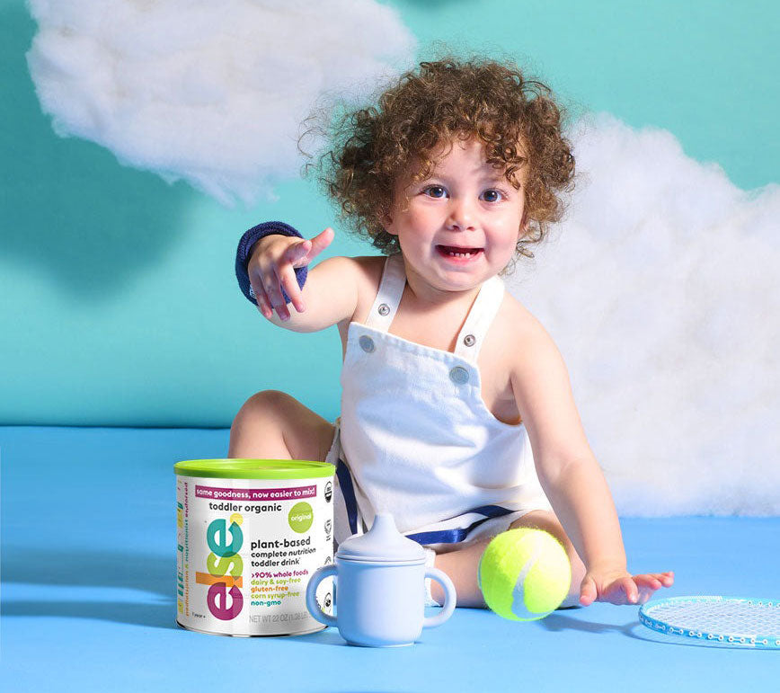 Else Nutrition: Plant-Based Baby Cereal, Toddler Formula & Kids Shakes
