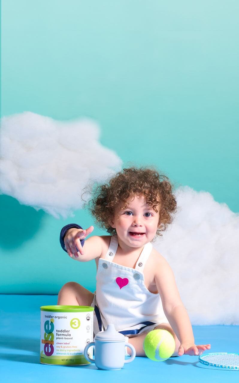Else Nutrition: Plant-Based Baby Cereal, Toddler Formula & Kids Shakes