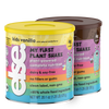 My First Plant Shake! Plant-Powered Complete Nutrition Shake for Kids - COMBO