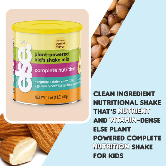 Toddler Formula – Else Nutrition