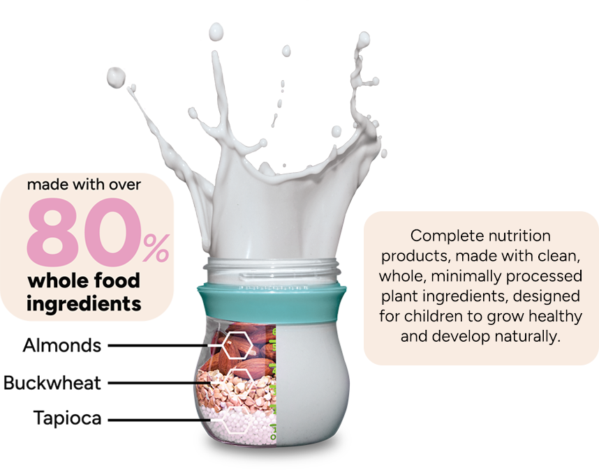 Else Nutrition: Plant-Based Baby & Toddler Formula