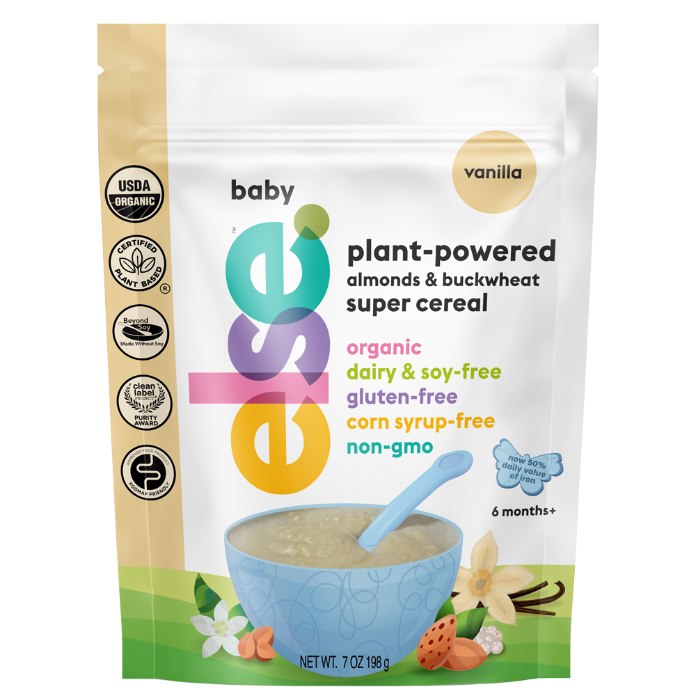 Baby Cereal Else Nutrition