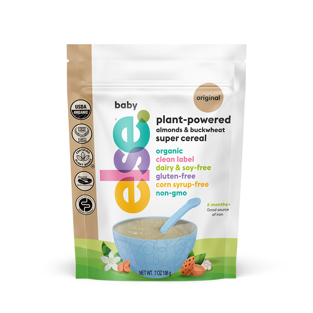 Baby Super Cereal 6+ Months - Original