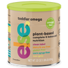 Toddler Omega Plant-Based Complete & Balanced Nutrition - 2 Pack Special Offer!