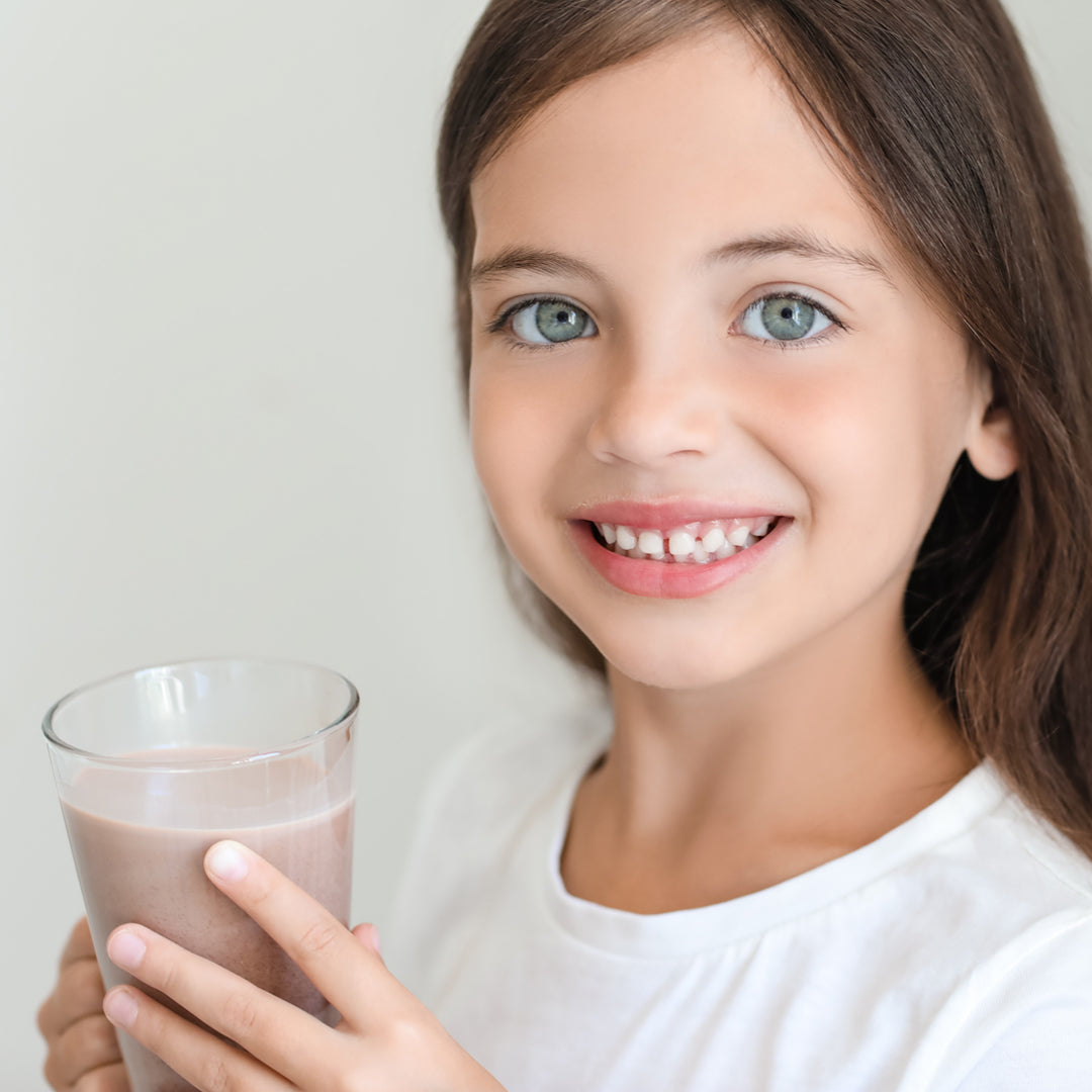 Protein Powder Nutritional Shakes for Kids
