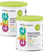 Bundle Product - Plant-Based Complete Nutrition for Toddlers 1 Can Free - Else Nutrition