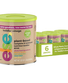 Toddler Omega Plant-Based Complete & Balanced Nutrition