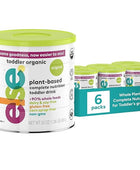 Plant-Based Complete Nutrition for Toddlers