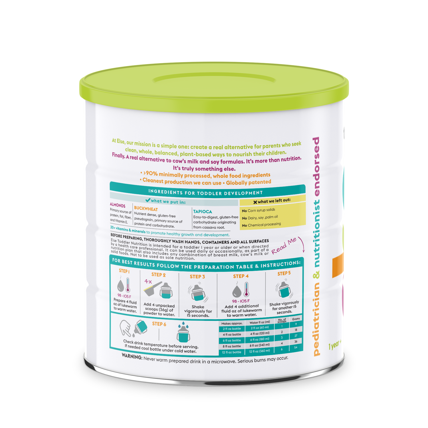 Else Nutrition Sets July 9 Trading Date Following 1-for-10 Consolidation