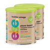 Toddler Omega Plant-Based Complete & Balanced Nutrition pack of 2