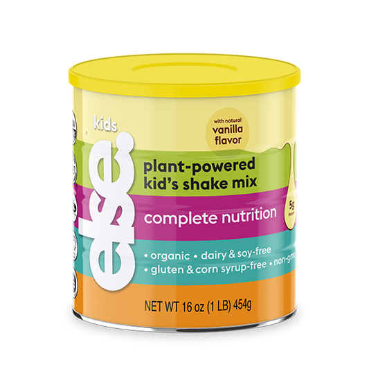 Plant Protein Nutritional Shake for Kids - Vanilla