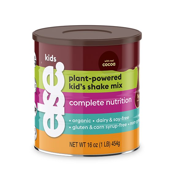Plant Protein Nutritional Shake for Kids - Chocolate